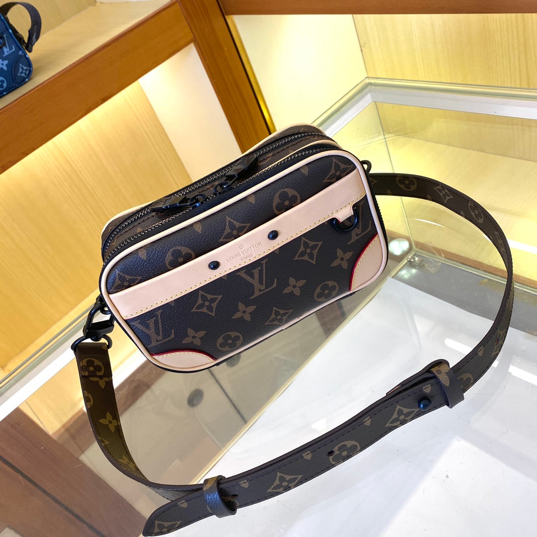 Luxe Touch Bags
