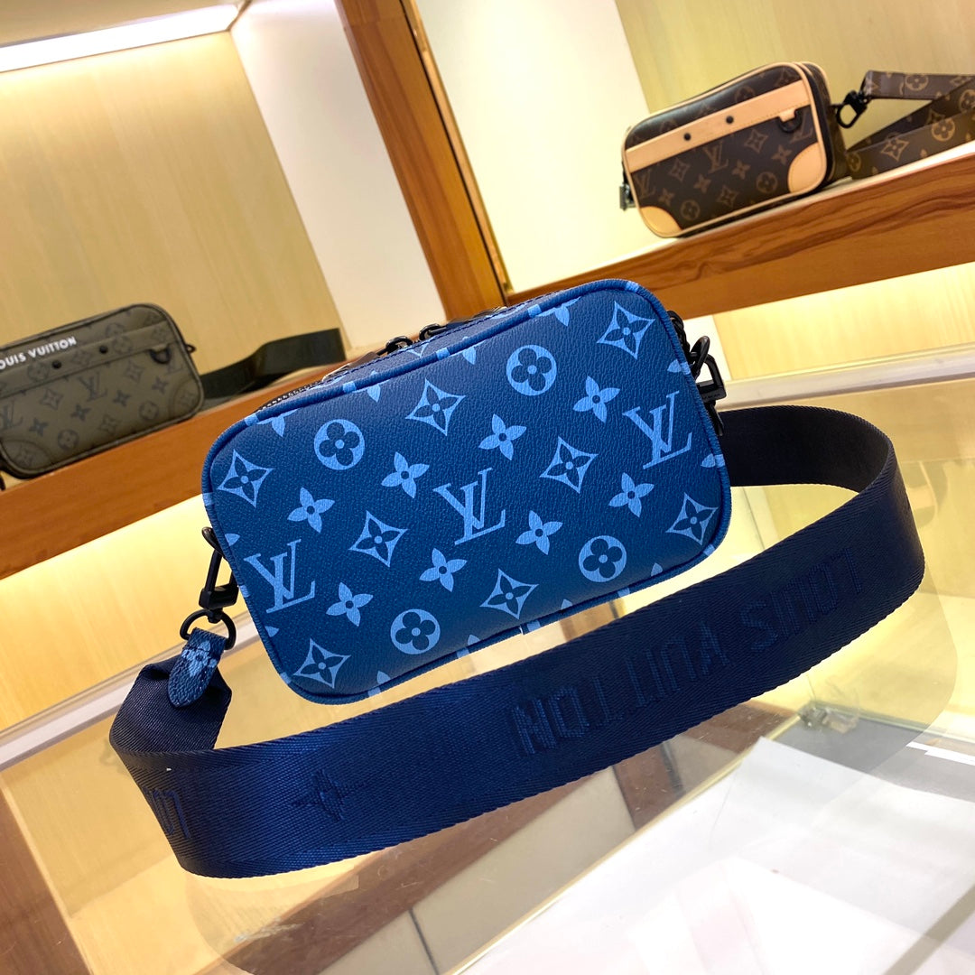 Luxe Touch Bags