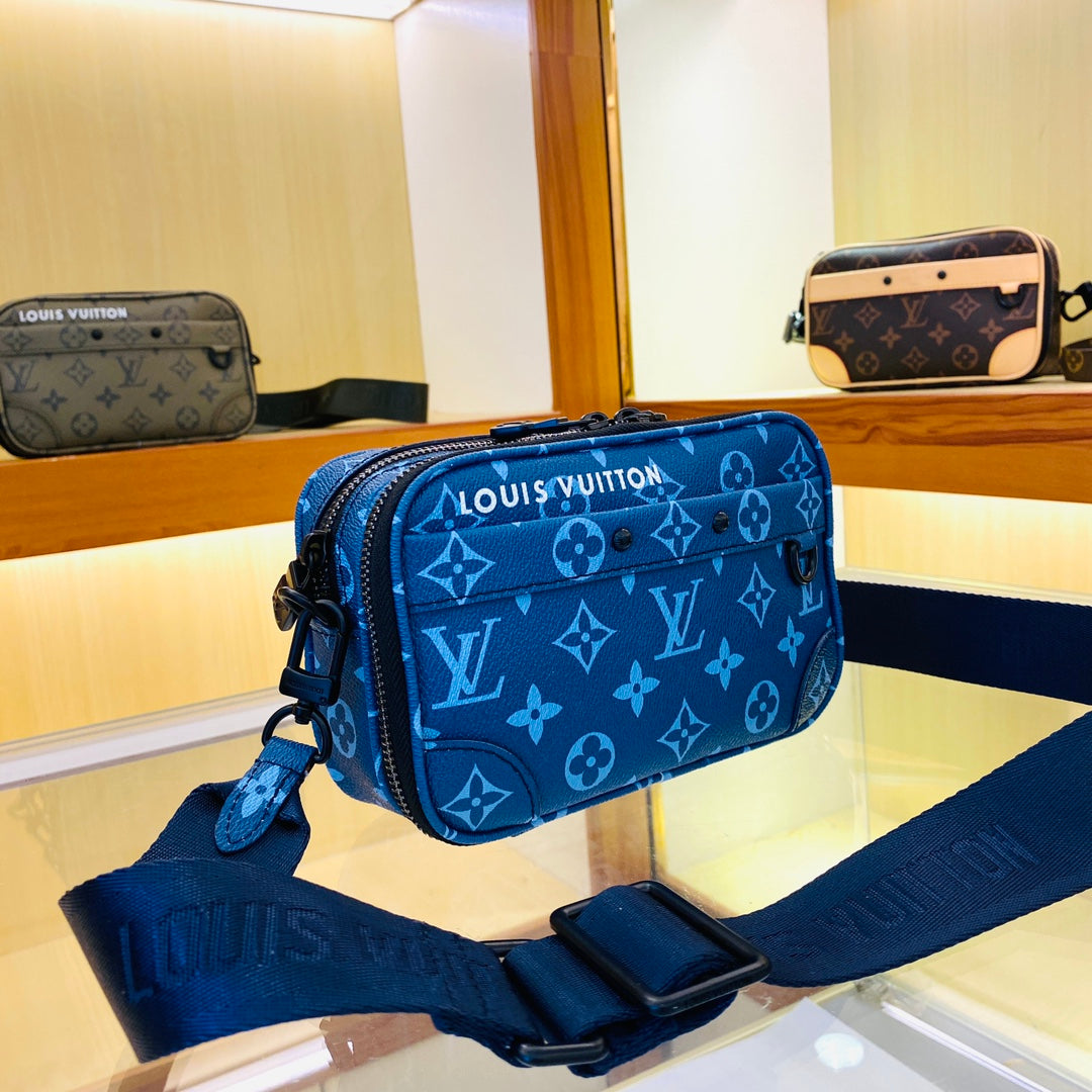Luxe Touch Bags