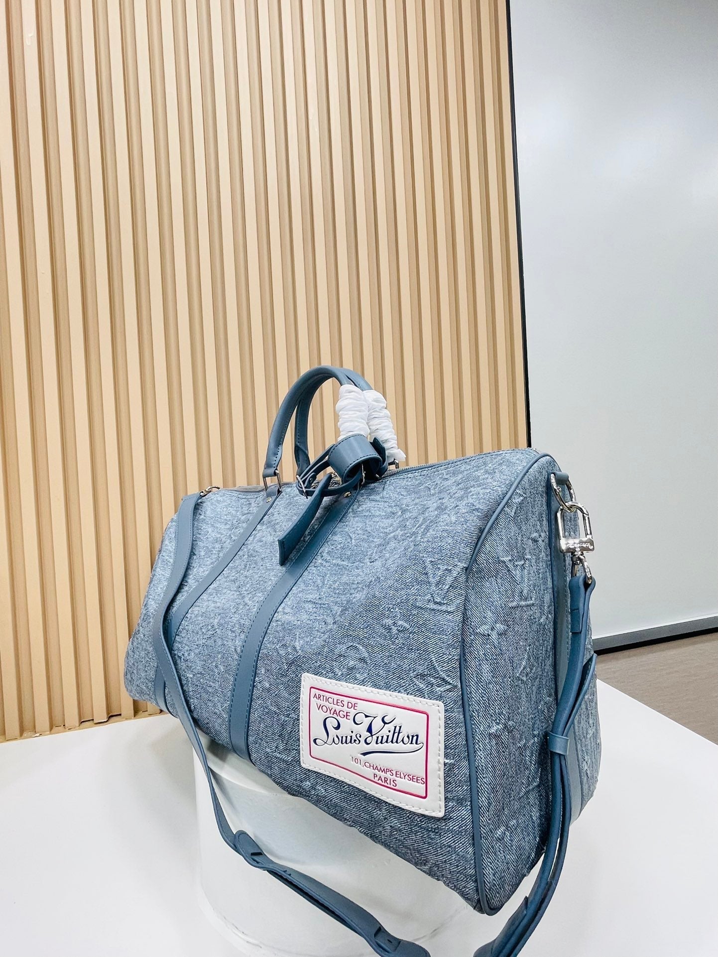 Luxe Touch Bags