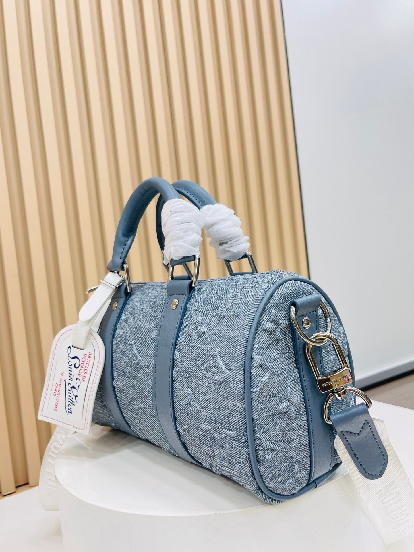 Luxe Touch Bags