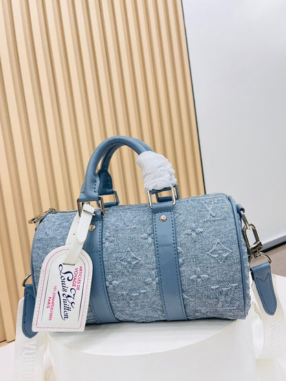 Luxe Touch Bags