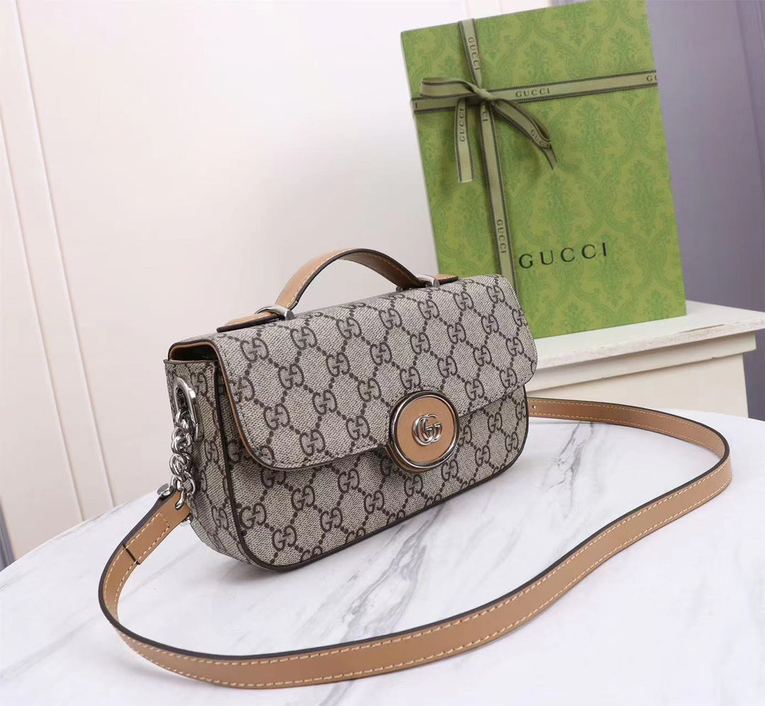 Luxe Touch Bags
