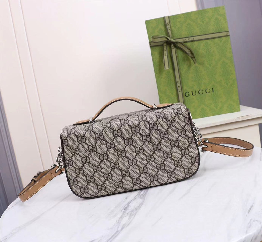 Luxe Touch Bags