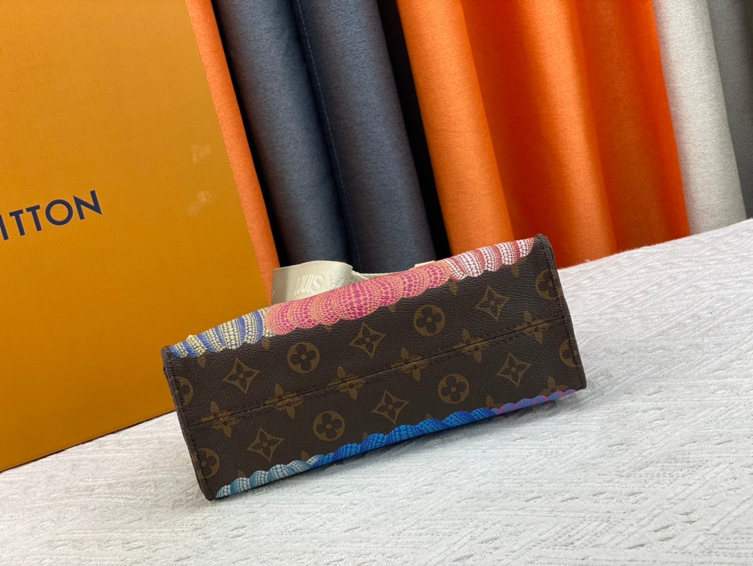 Luxe Touch Bags
