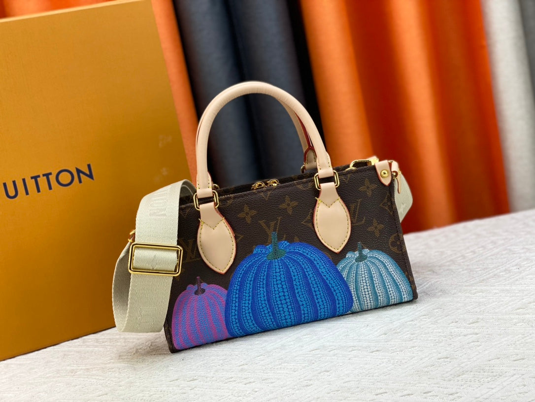 Luxe Touch Bags
