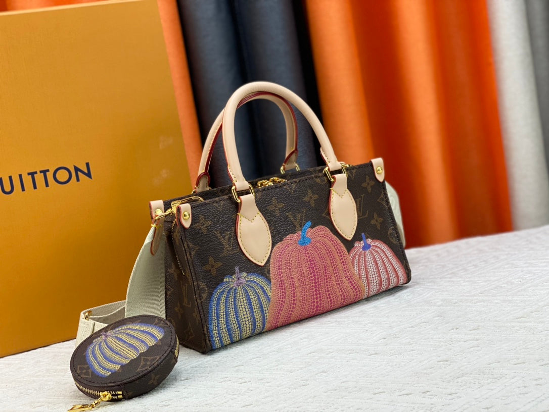 Luxe Touch Bags