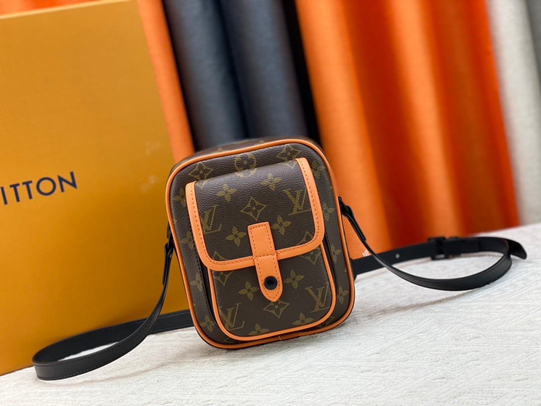 Luxe Touch Bags