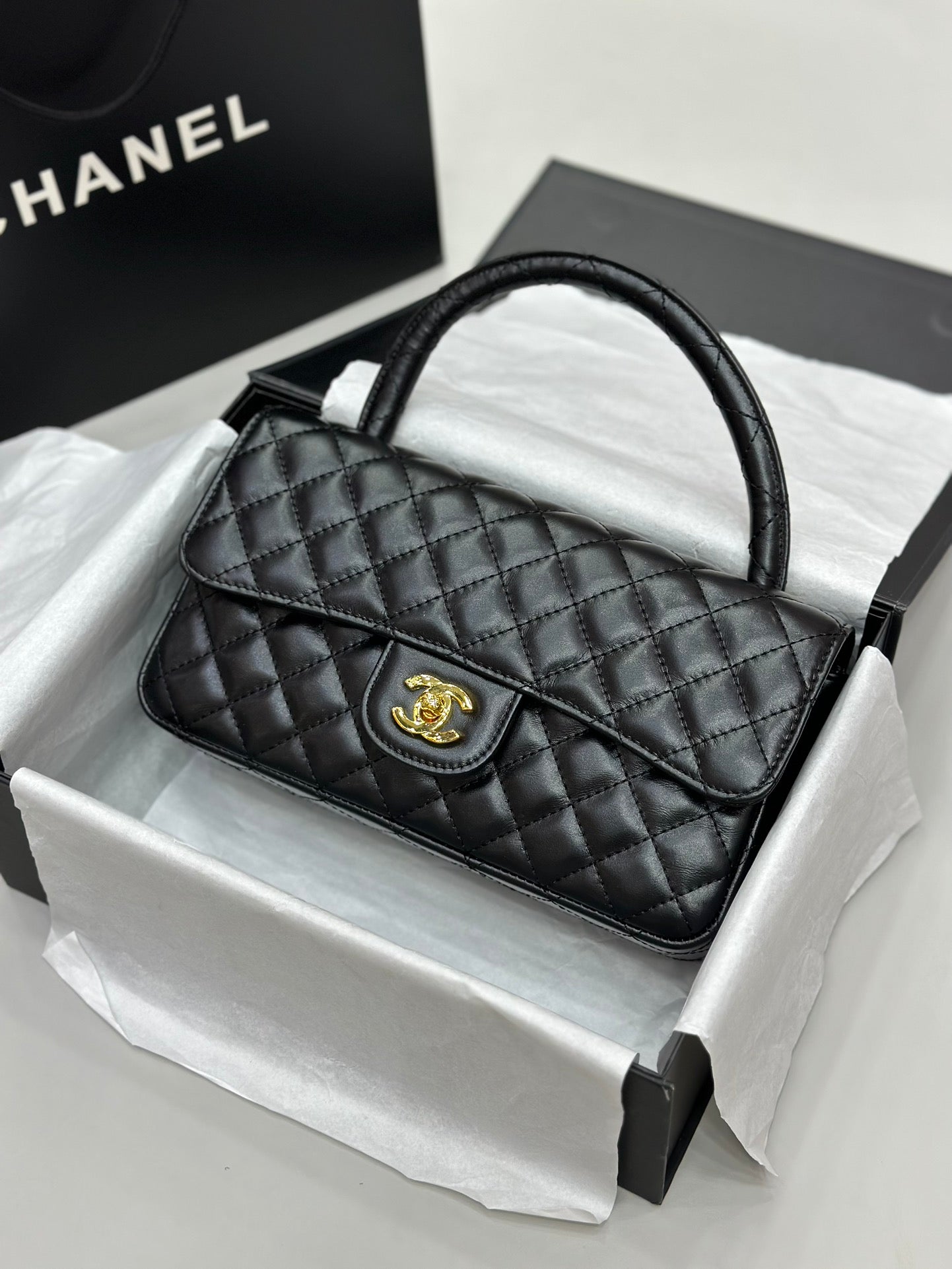 Luxe Touch Bags