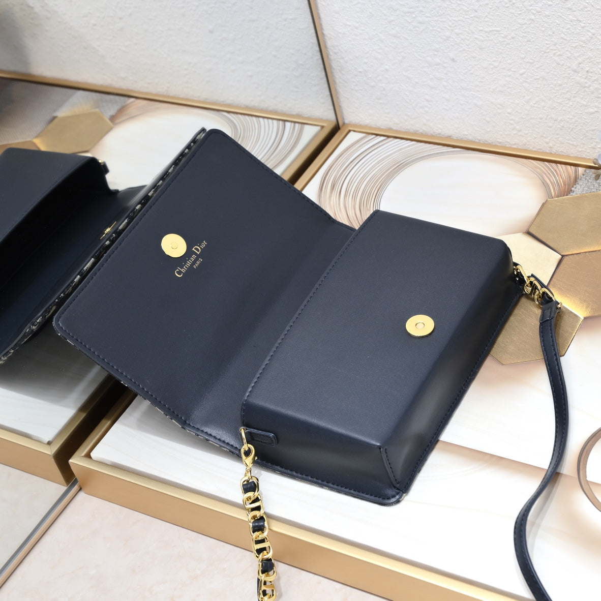 Luxe Touch Bags