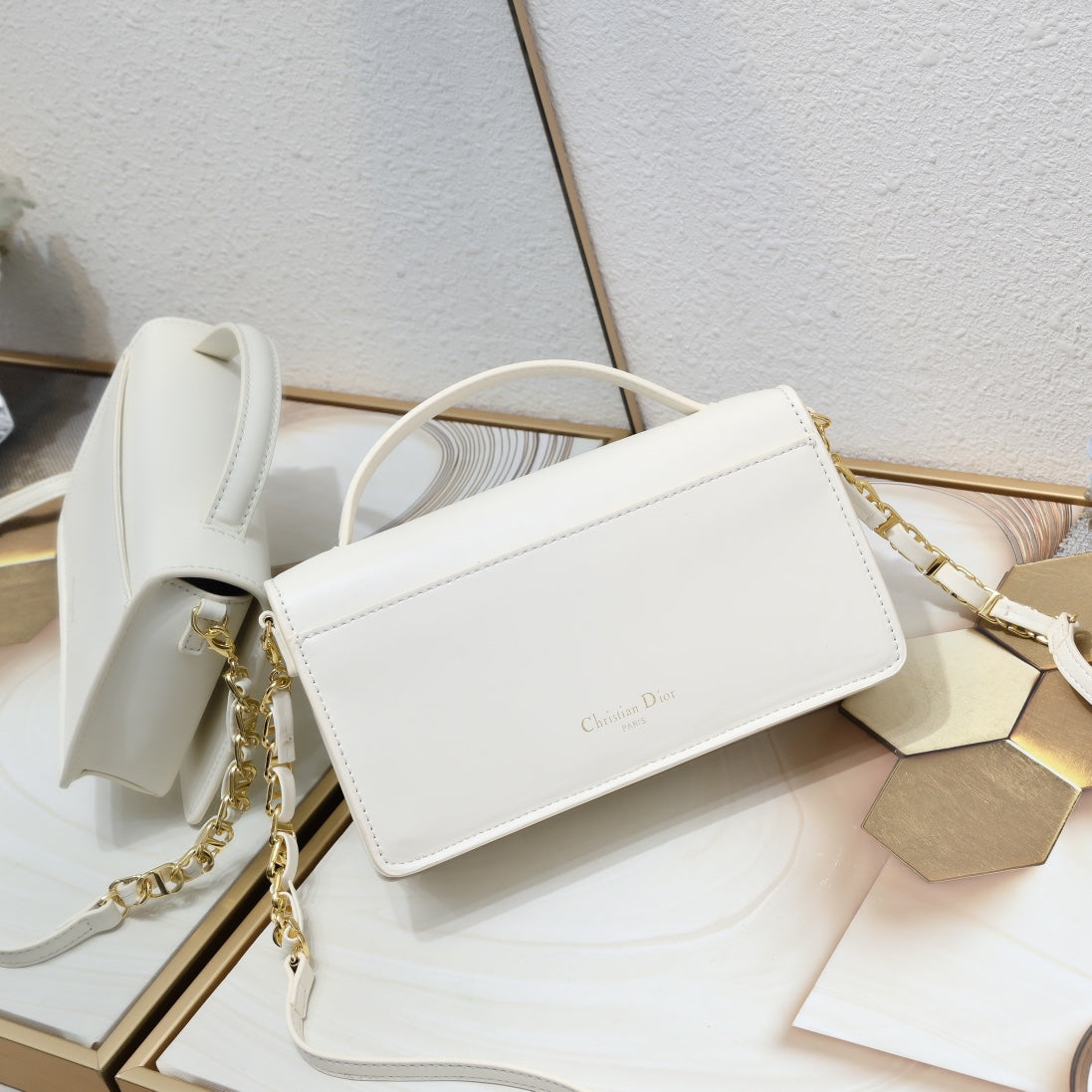 Luxe Touch Bags