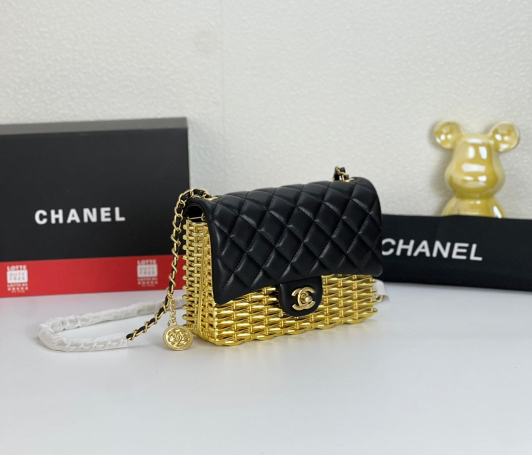 Luxe Touch Bags