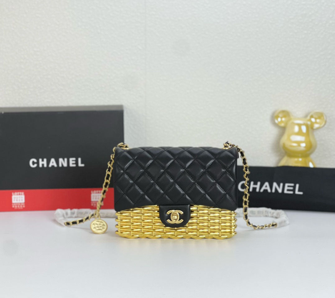 Luxe Touch Bags