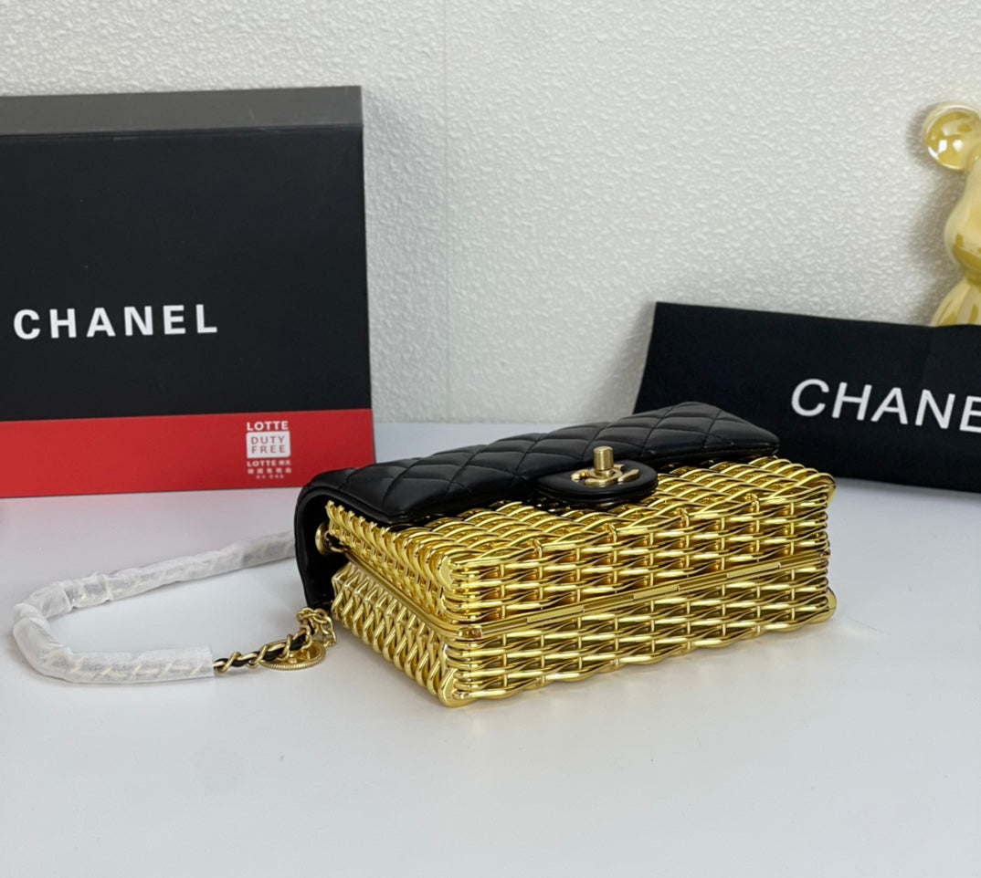 Luxe Touch Bags