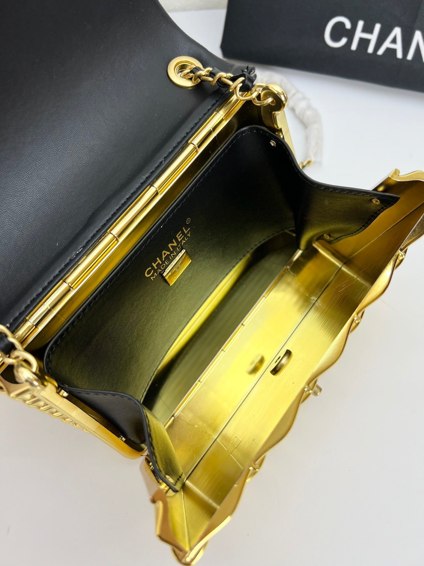 Luxe Touch Bags