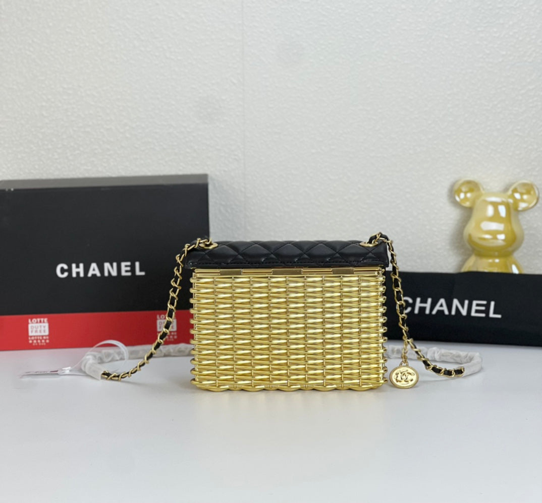 Luxe Touch Bags