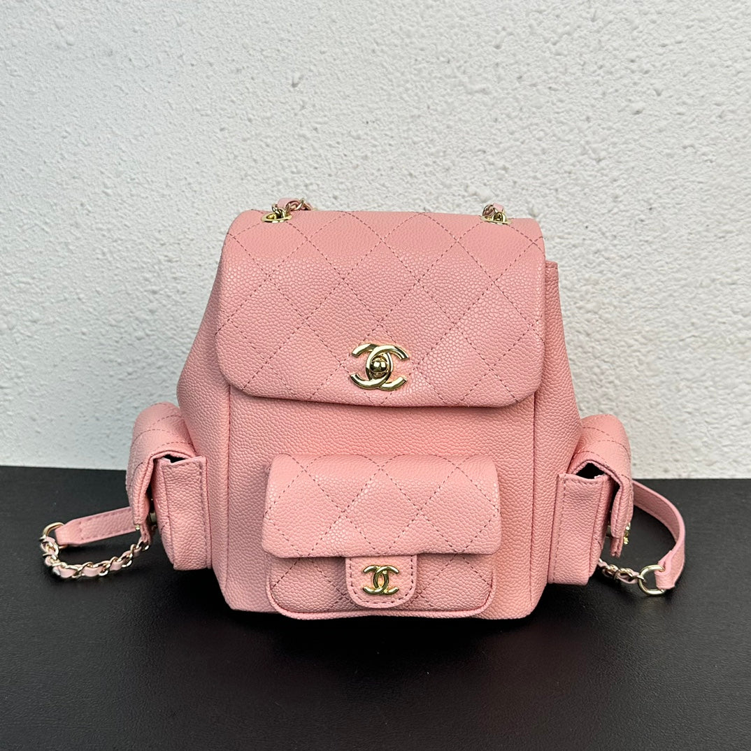 Luxe Touch Bags