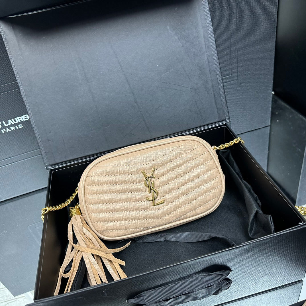 Luxe Touch Bags