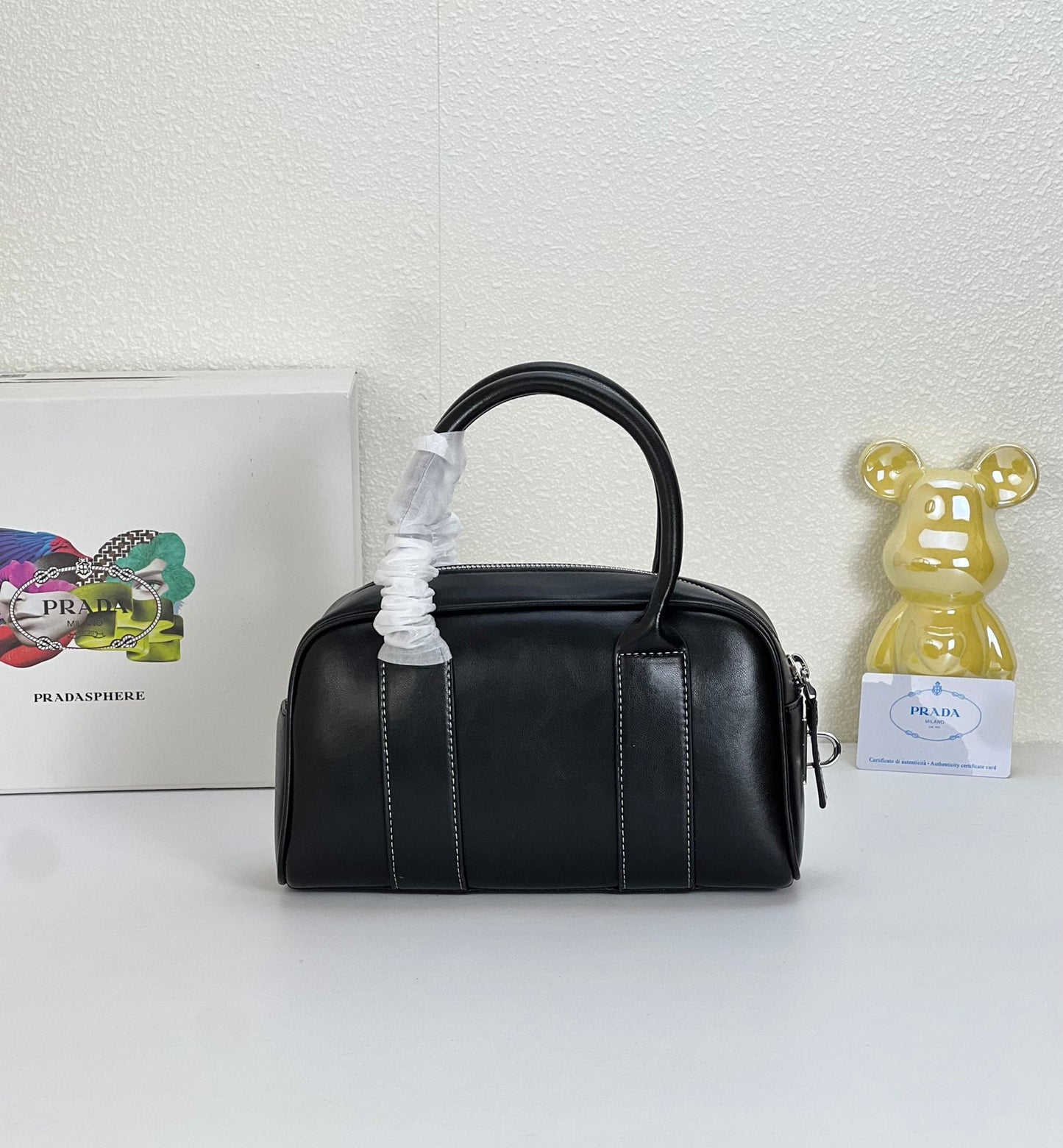 Luxe Touch Bags