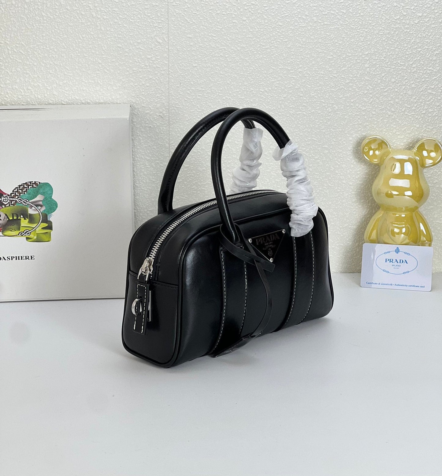 Luxe Touch Bags