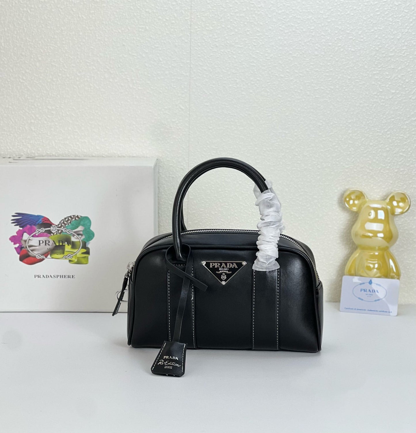 Luxe Touch Bags