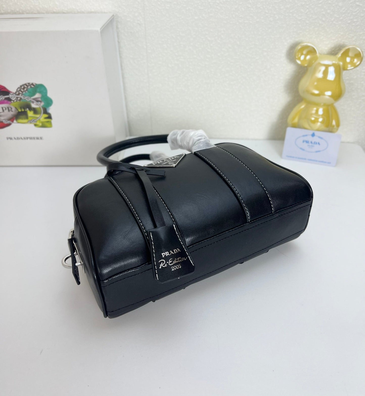 Luxe Touch Bags