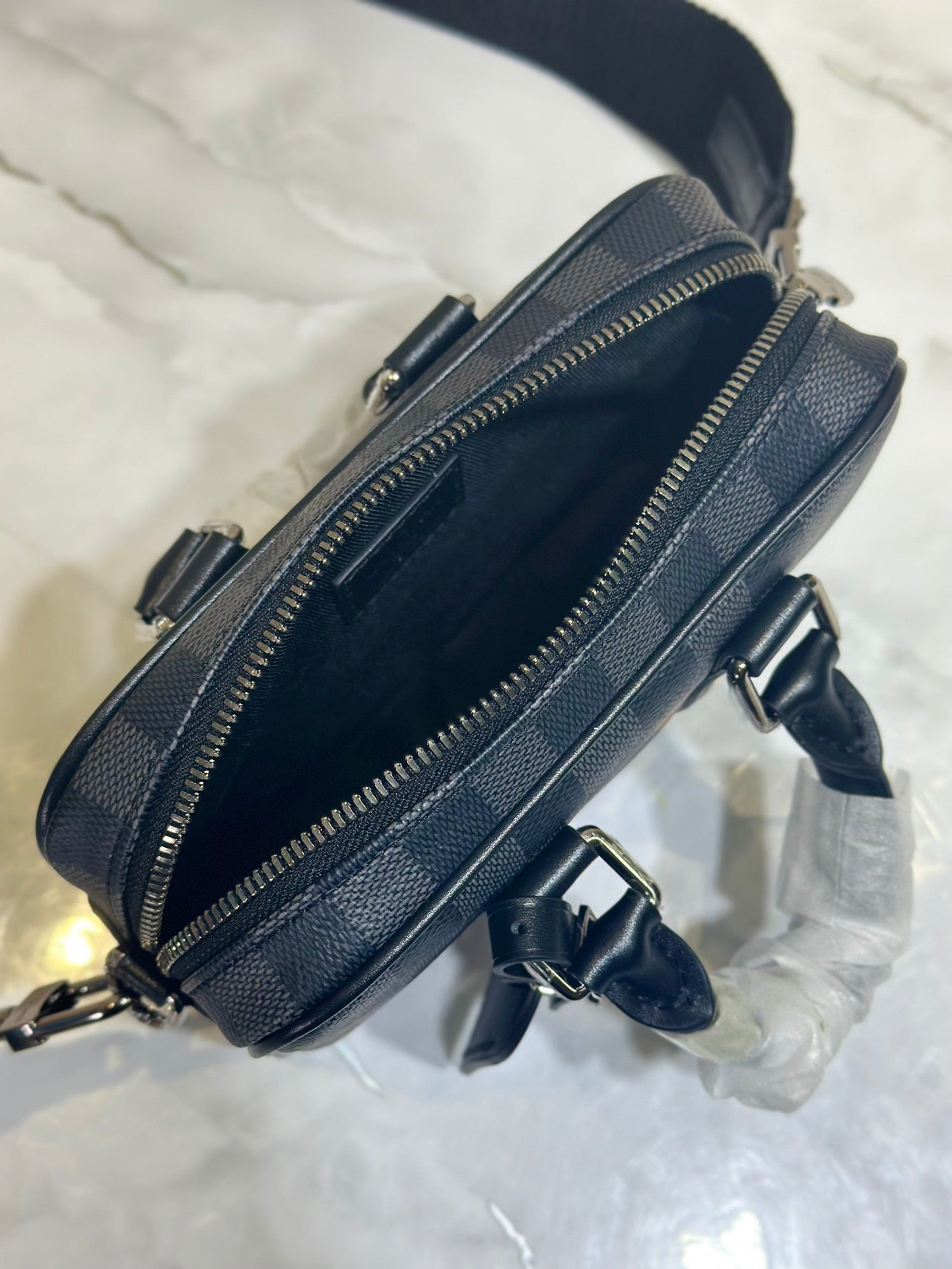 Luxe Touch Bags