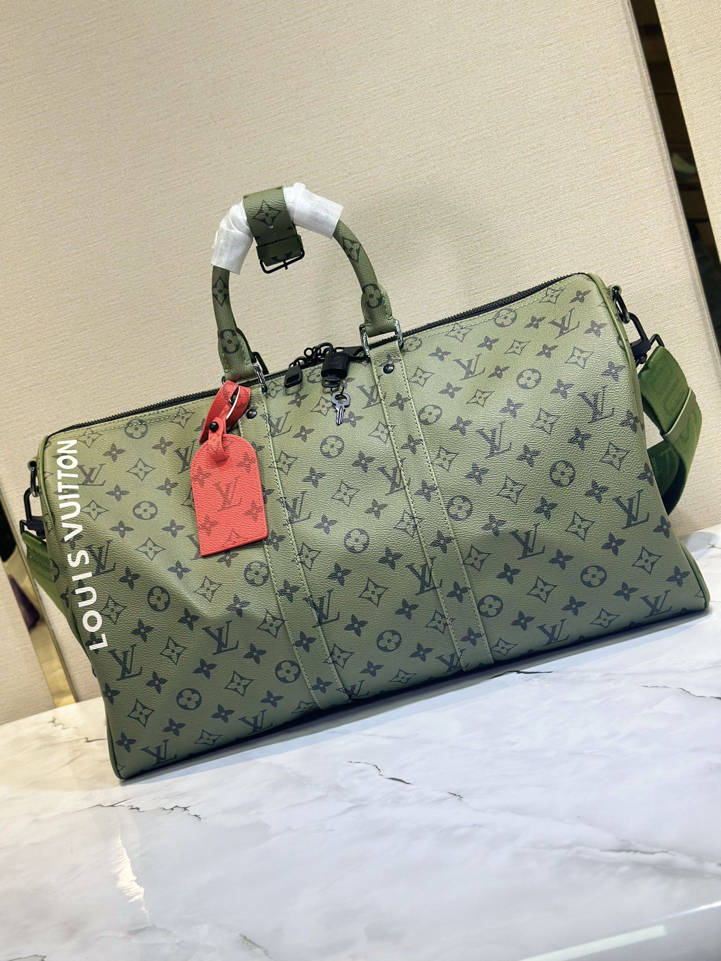 Luxe Touch Bags