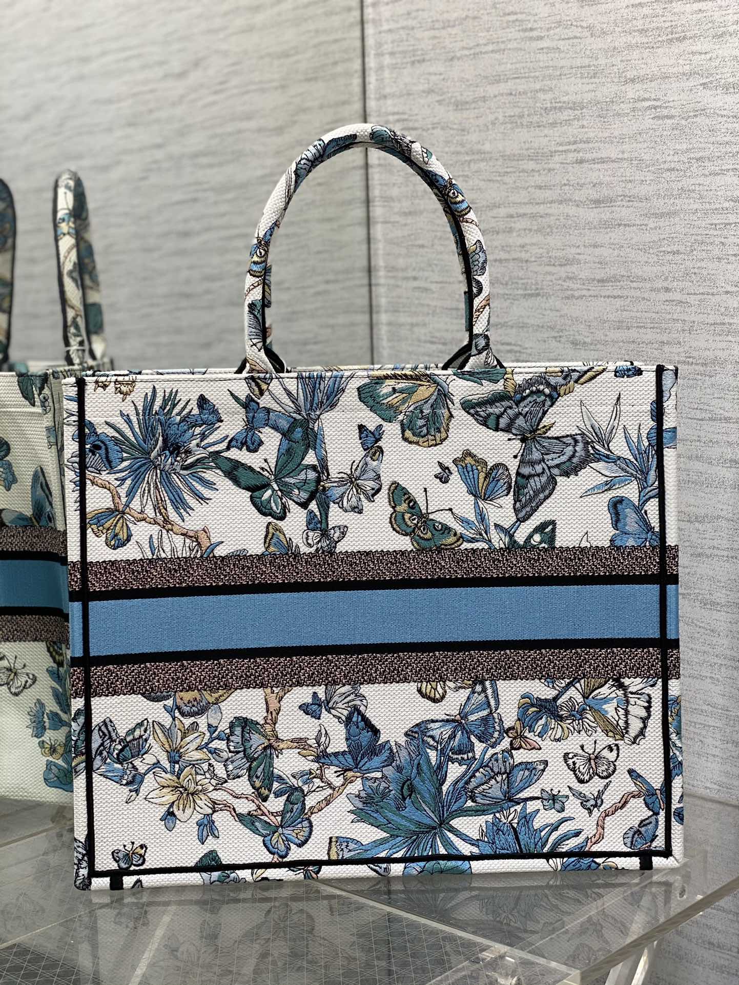 Luxe Touch Bags