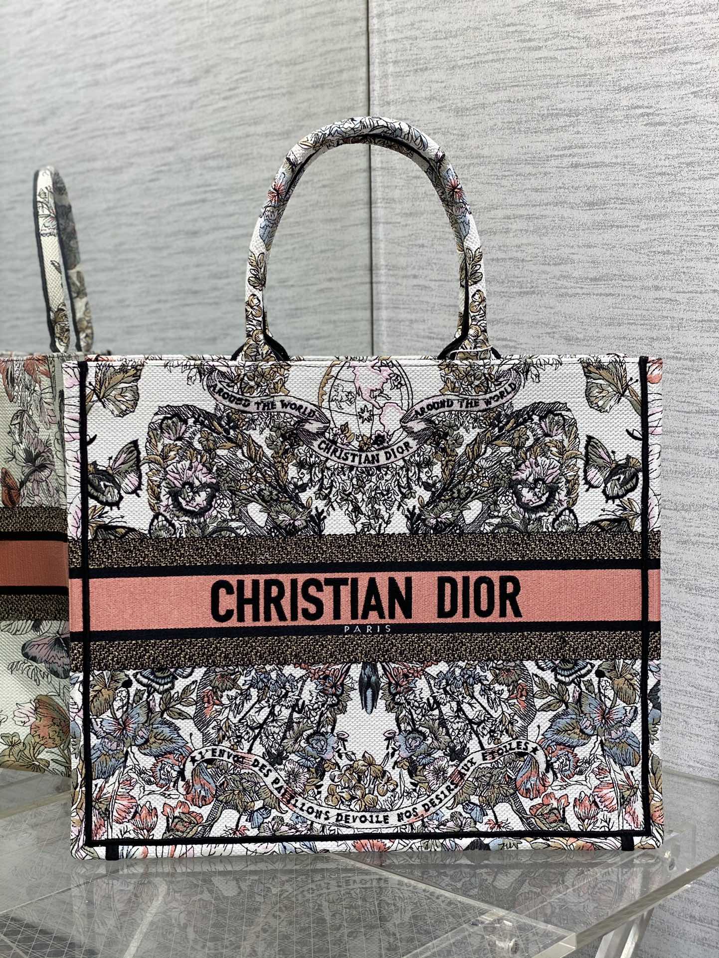 Luxe Touch Bags