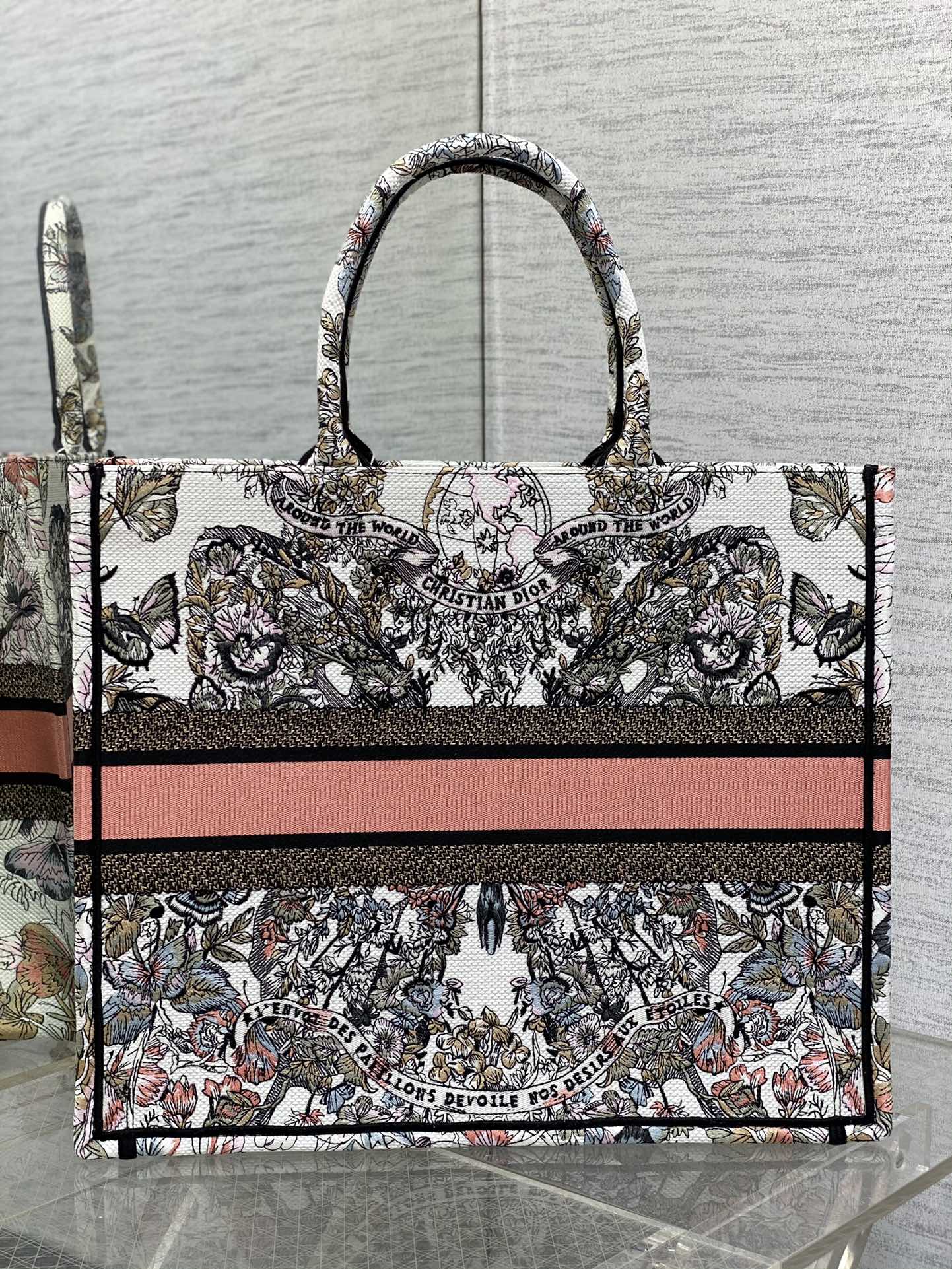 Luxe Touch Bags