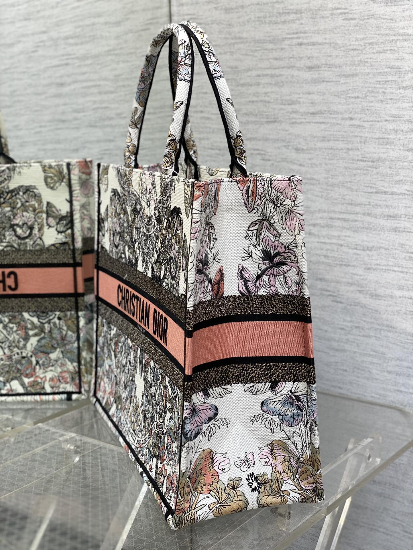 Luxe Touch Bags