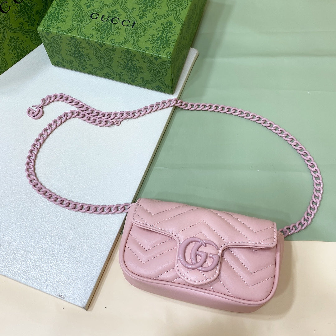 Luxe Touch Bags