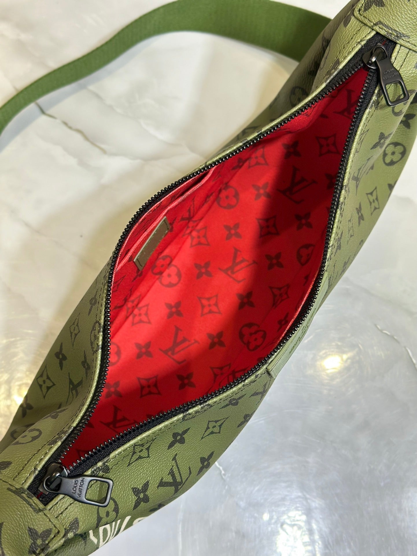 Luxe Touch Bags