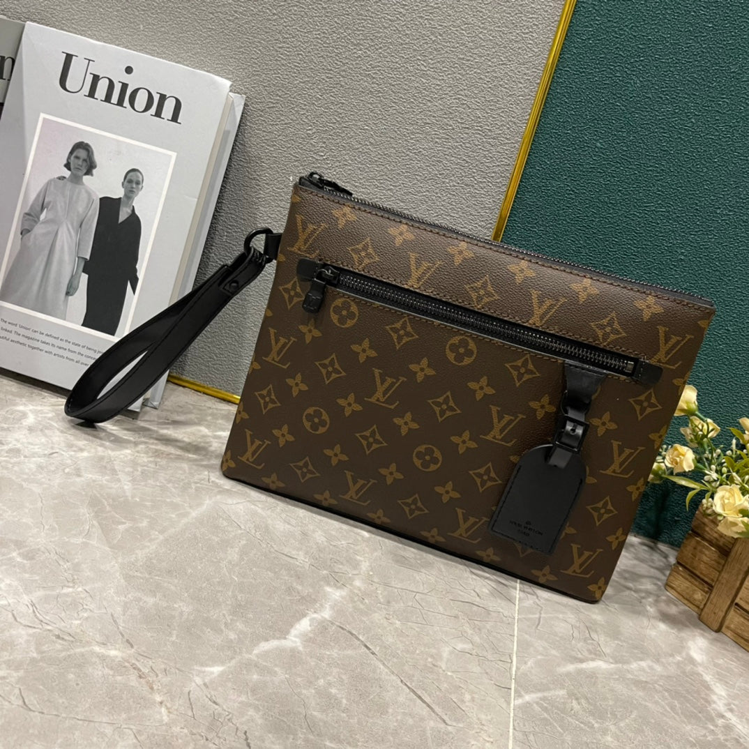 Luxe Touch Bags
