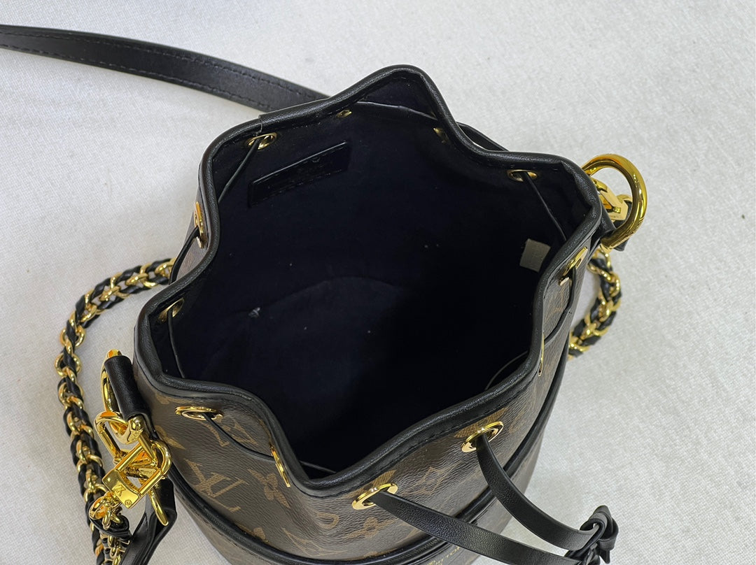 Luxe Touch Bags