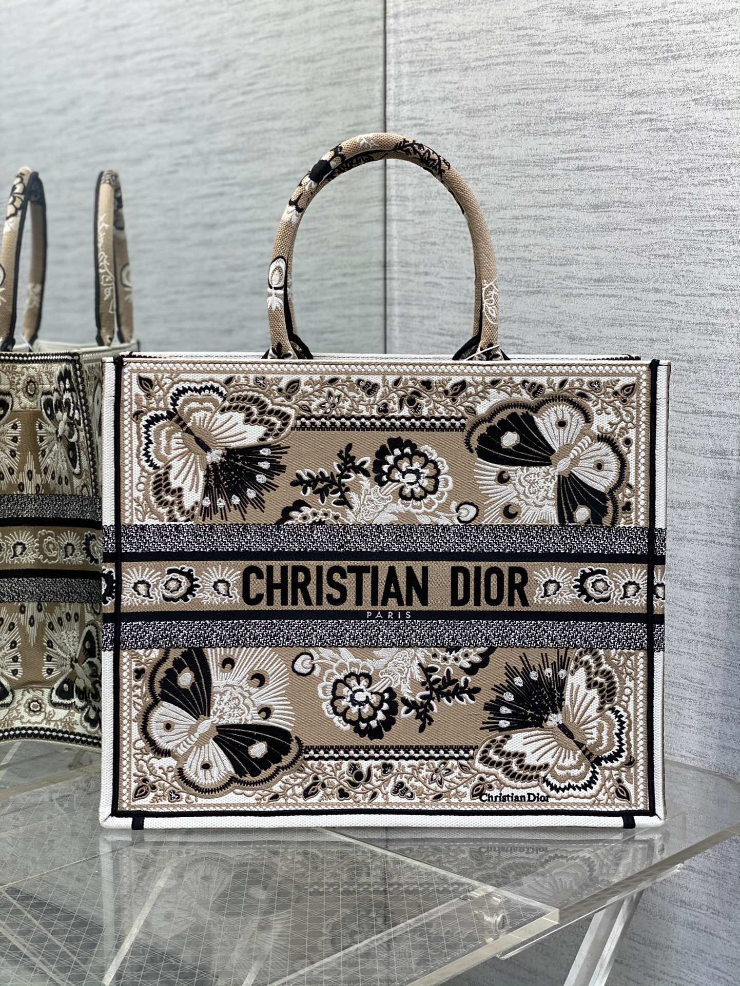Luxe Touch Bags