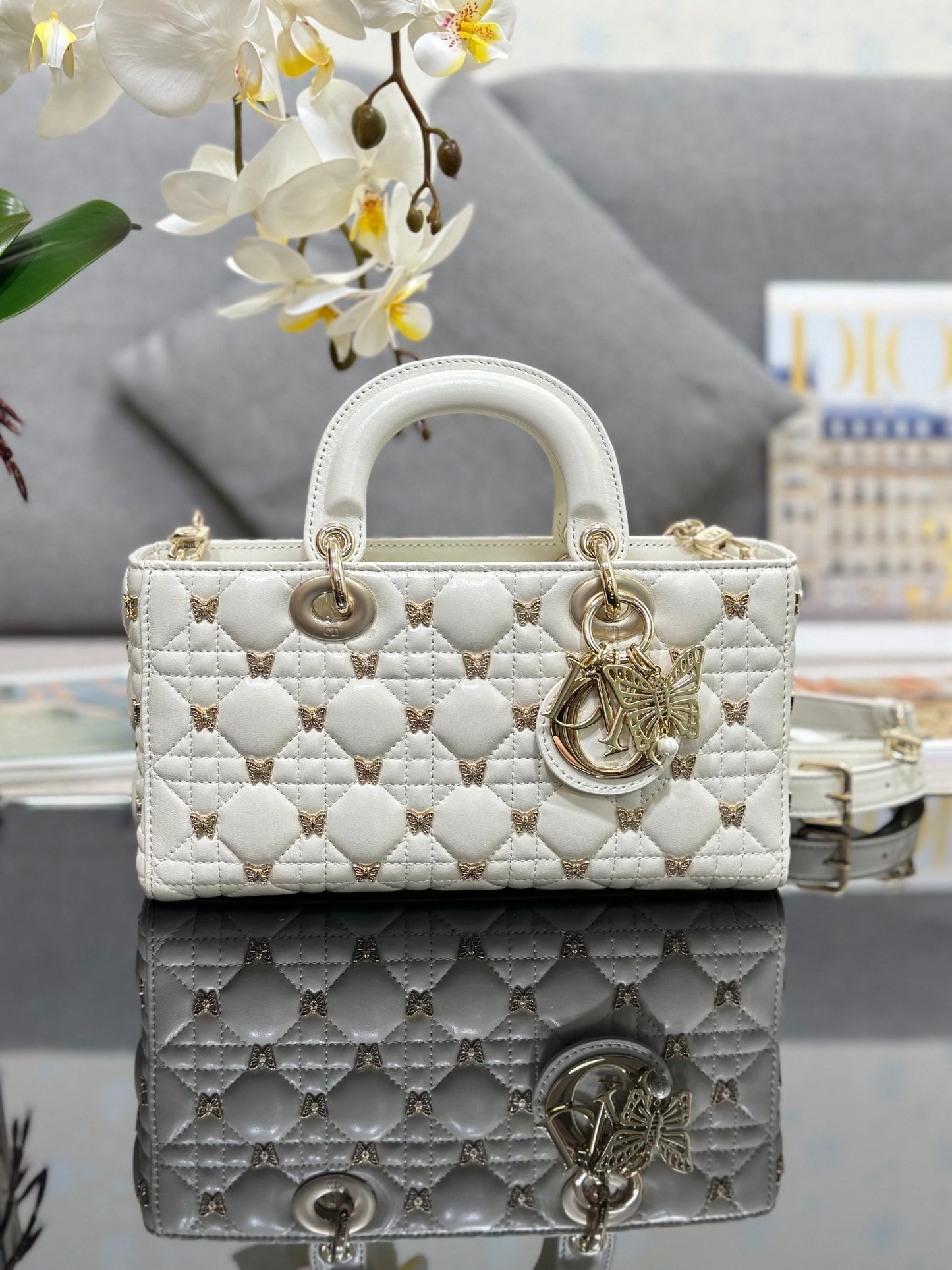 Luxe Touch Bags