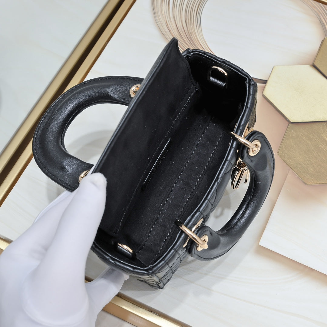 Luxe Touch Bags