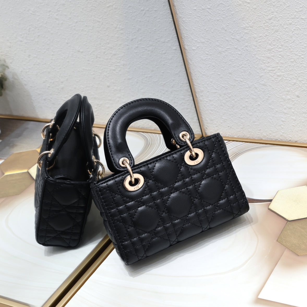 Luxe Touch Bags