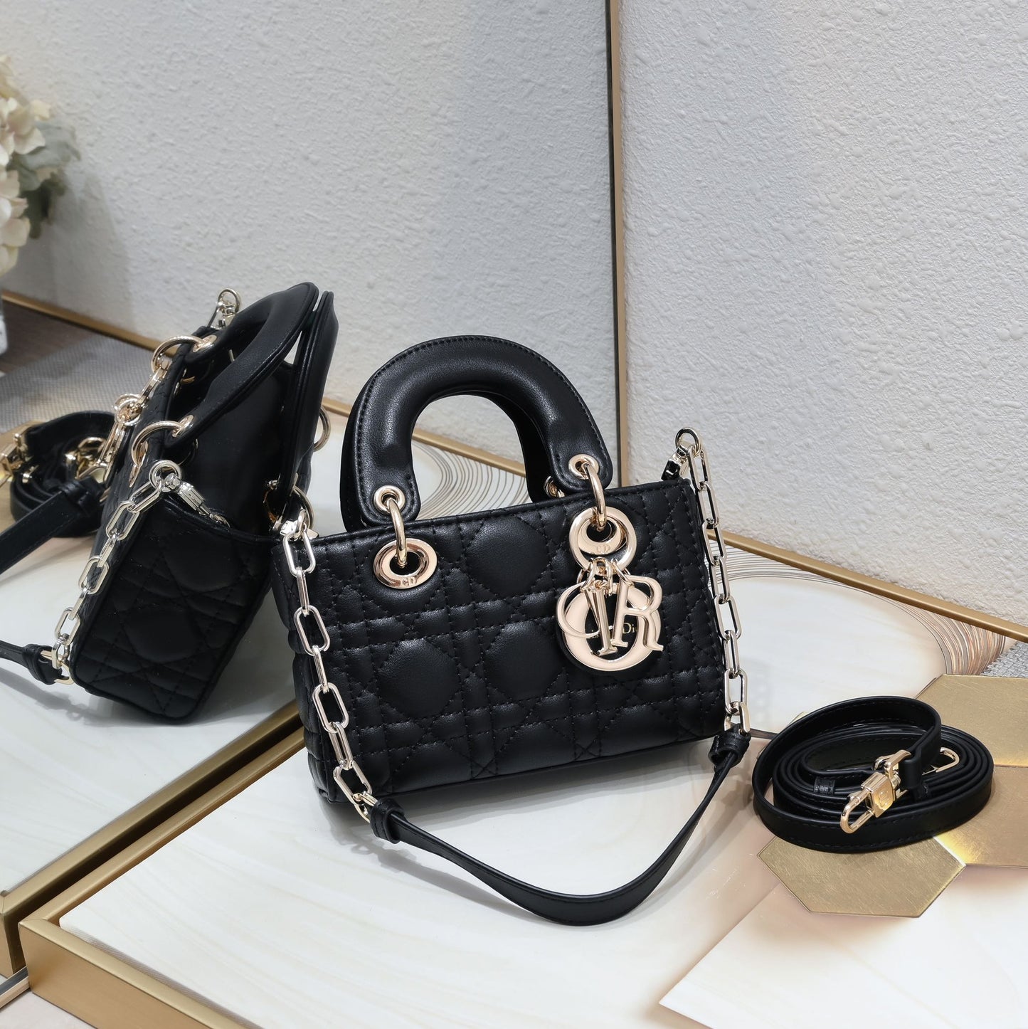 Luxe Touch Bags