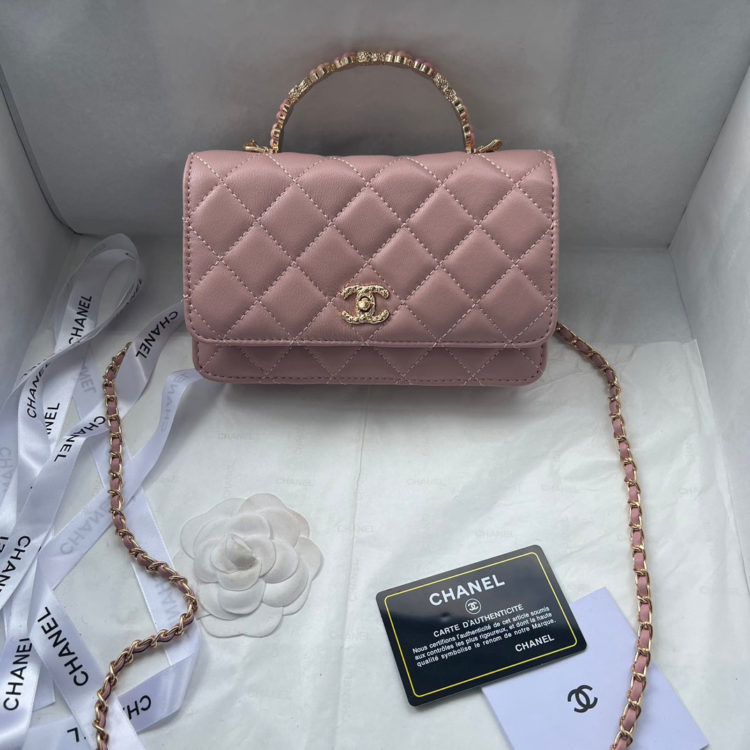 Luxe Touch Bags