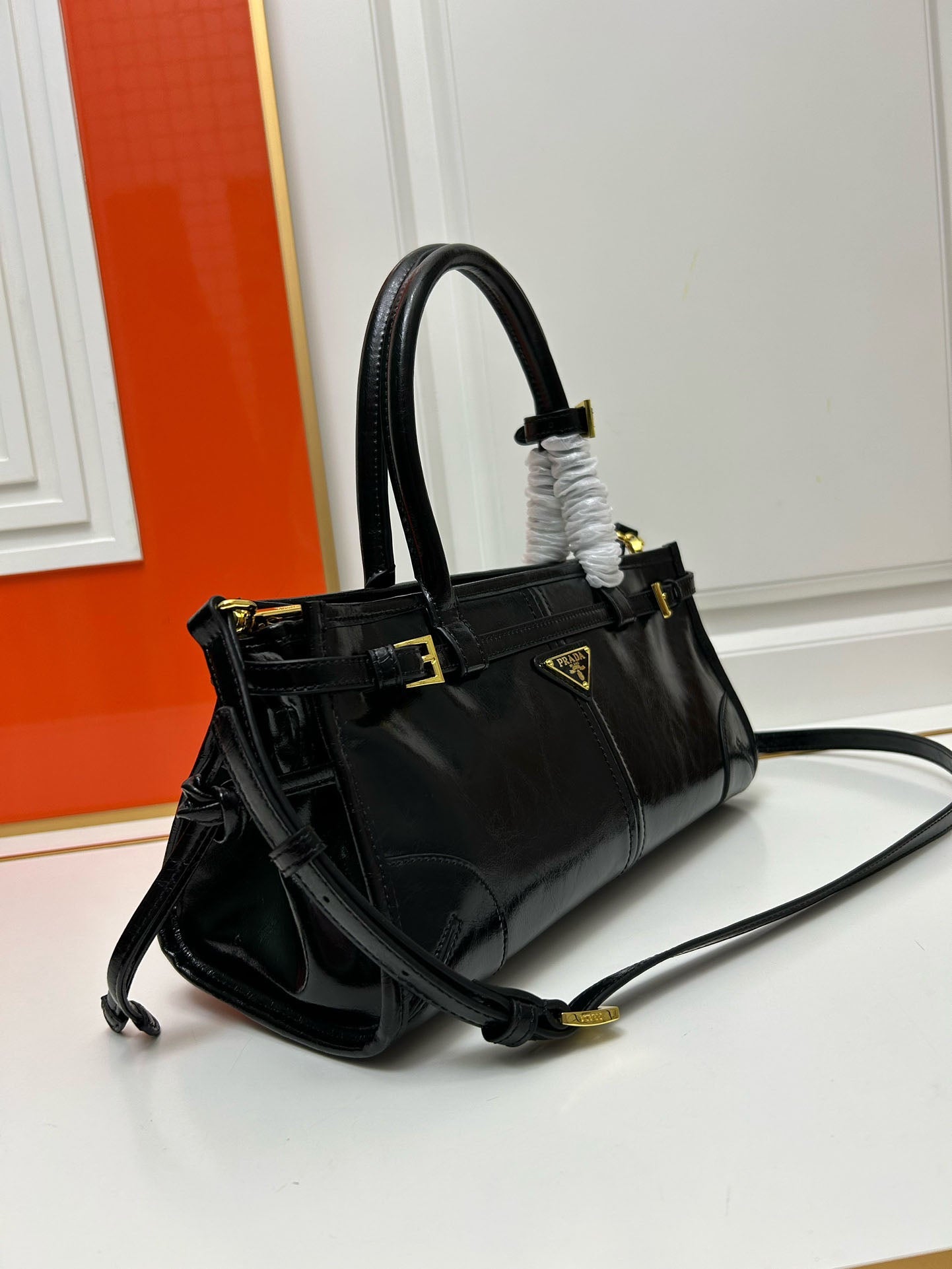 Luxe Touch Bags