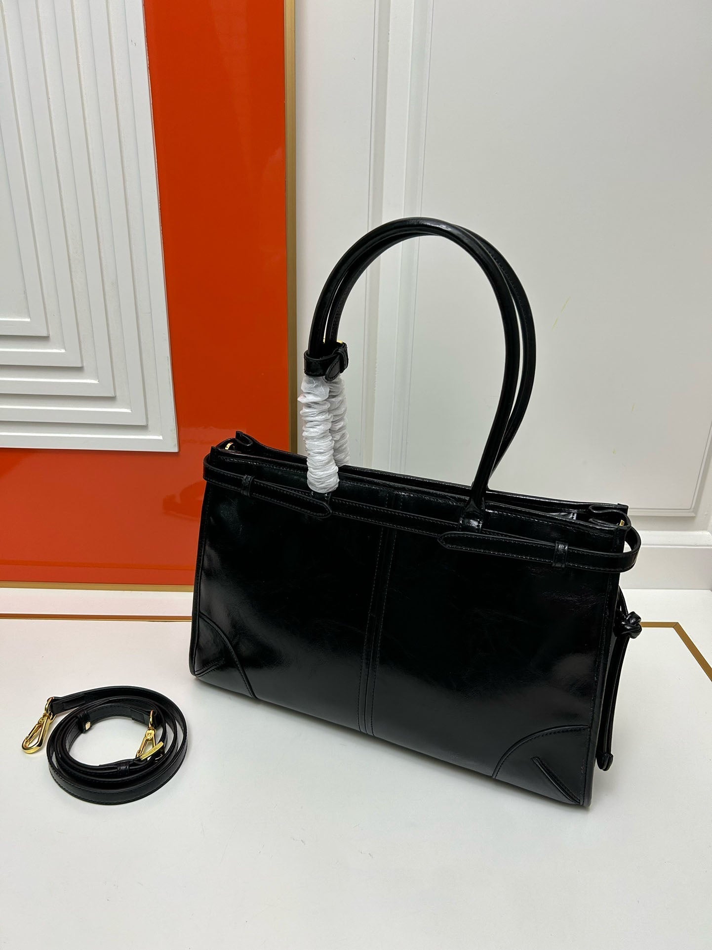 Luxe Touch Bags
