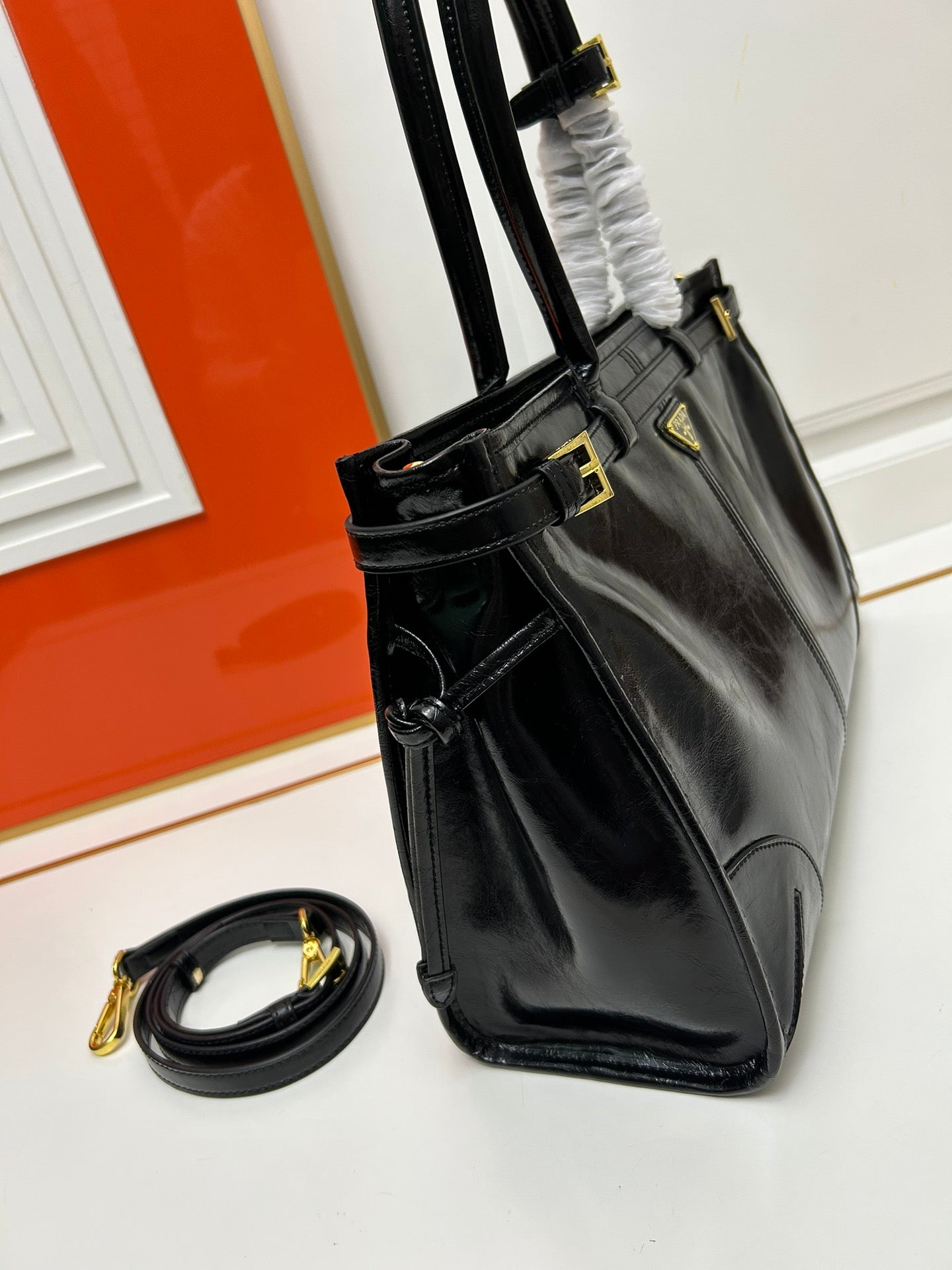 Luxe Touch Bags