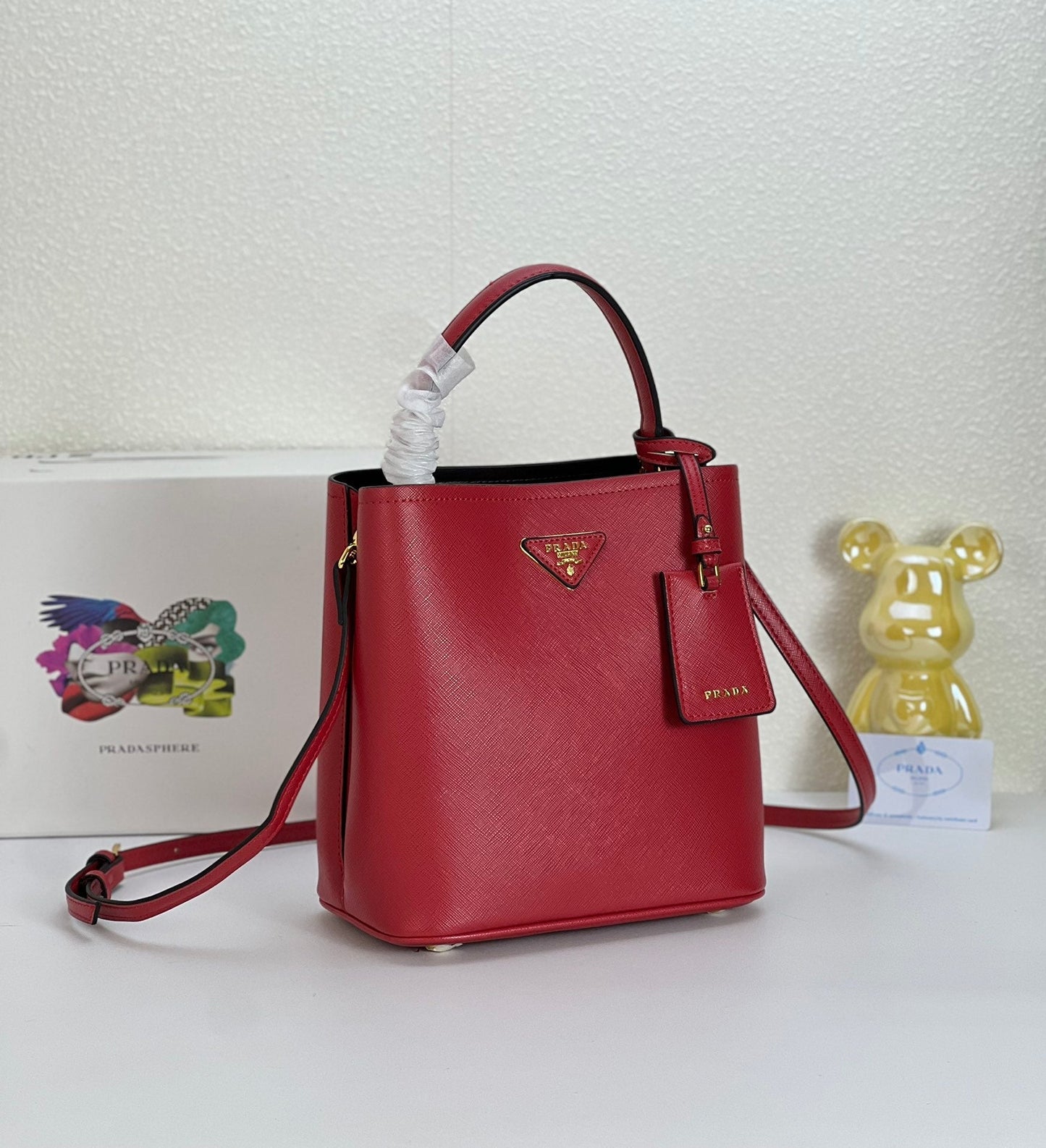 Luxe Touch Bags