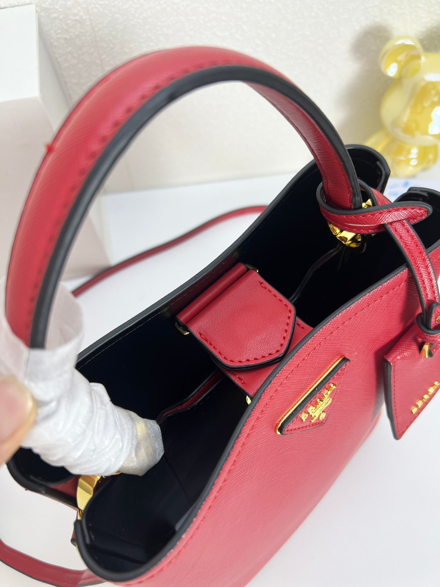 Luxe Touch Bags