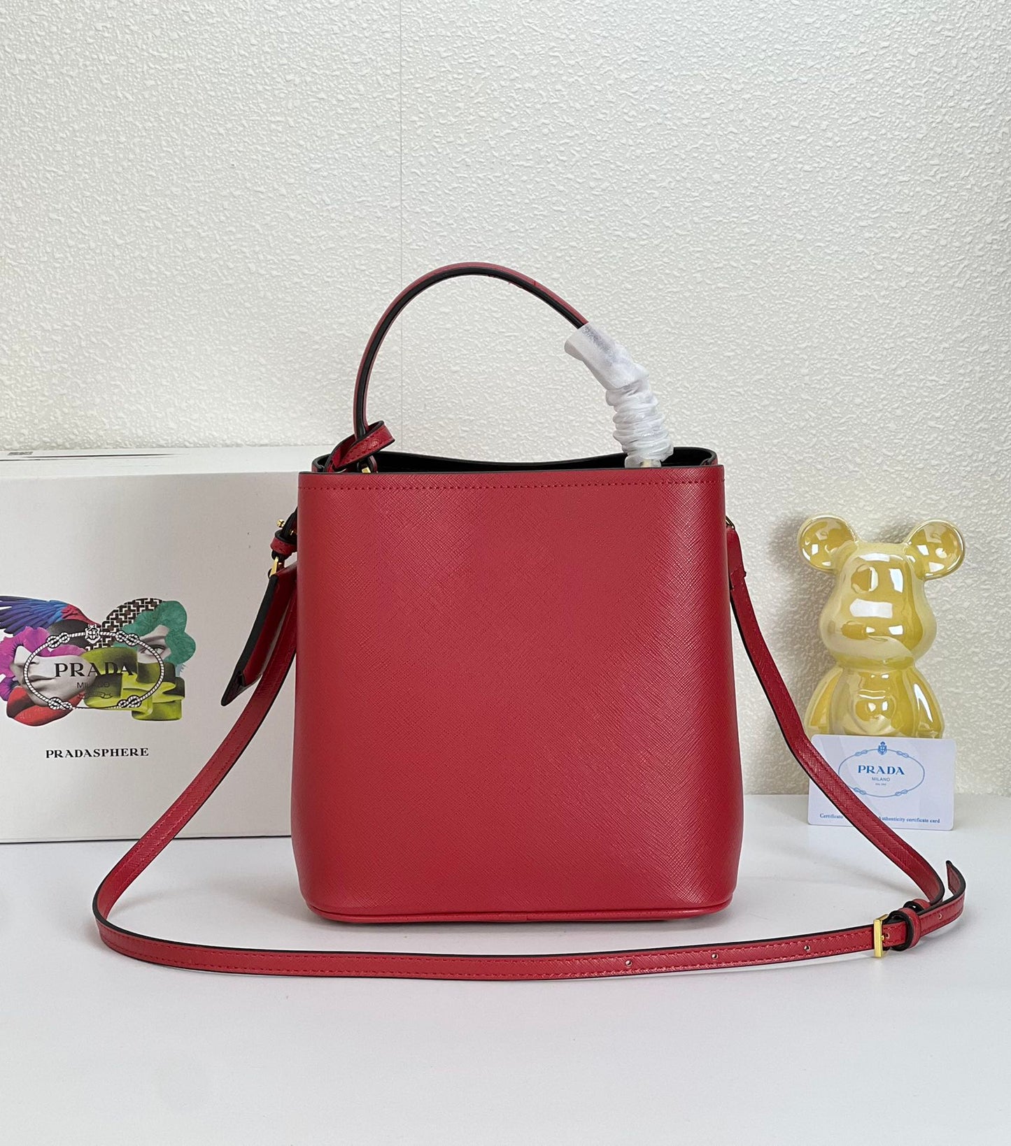 Luxe Touch Bags
