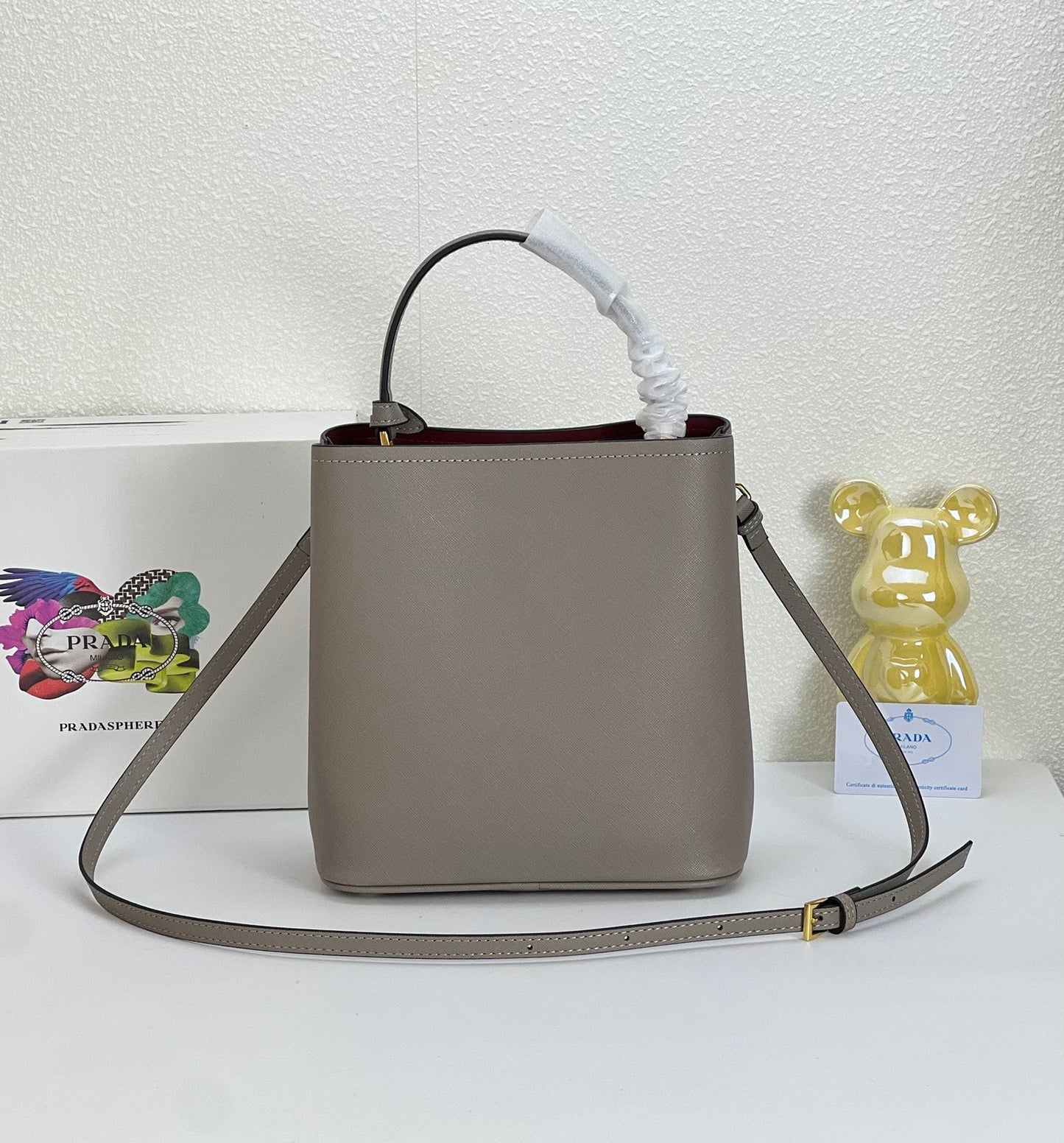 Luxe Touch Bags