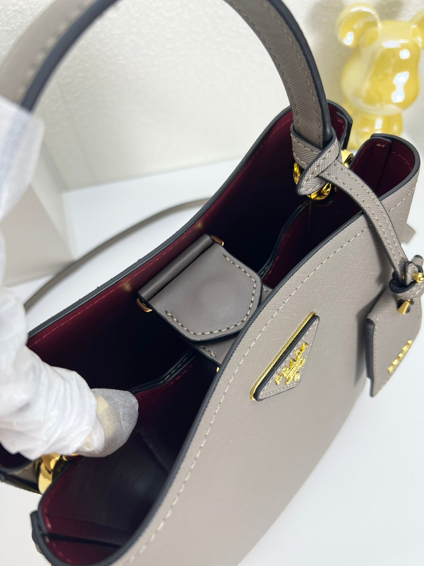 Luxe Touch Bags